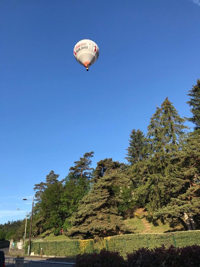 Appartamento La crémaillère Murol Esterno foto