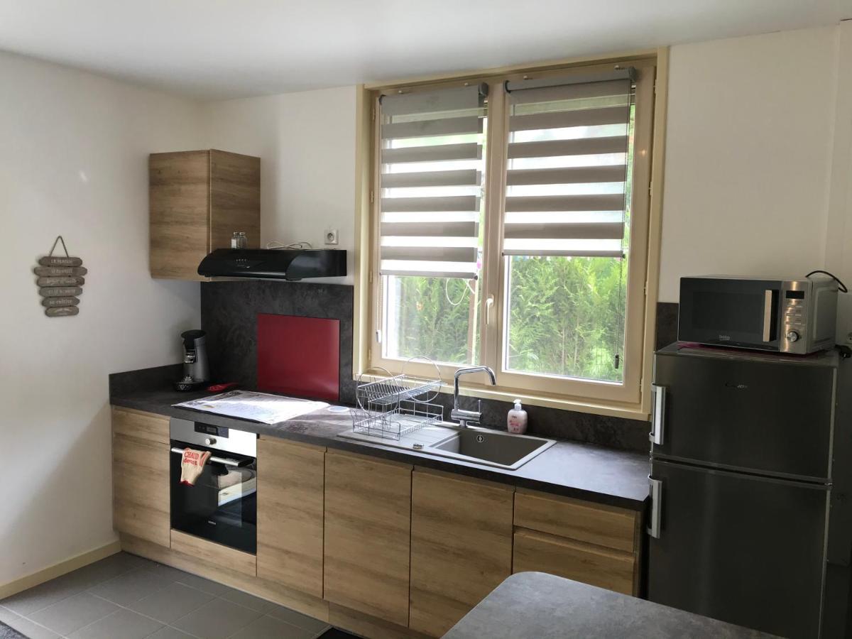 Appartamento La crémaillère Murol Esterno foto